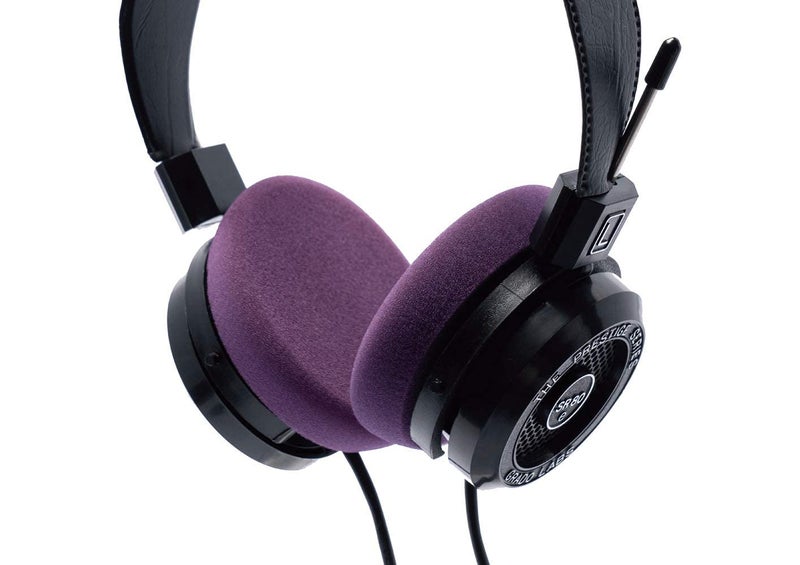 Yaxi S Cushion by YAXI (Replacement earpads) (Acid Purple) - Image 1